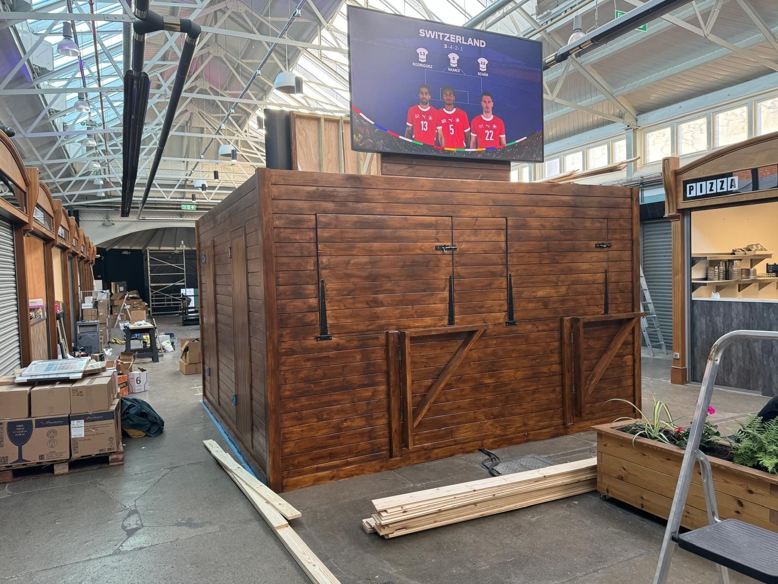 All Aspects of Carpentry