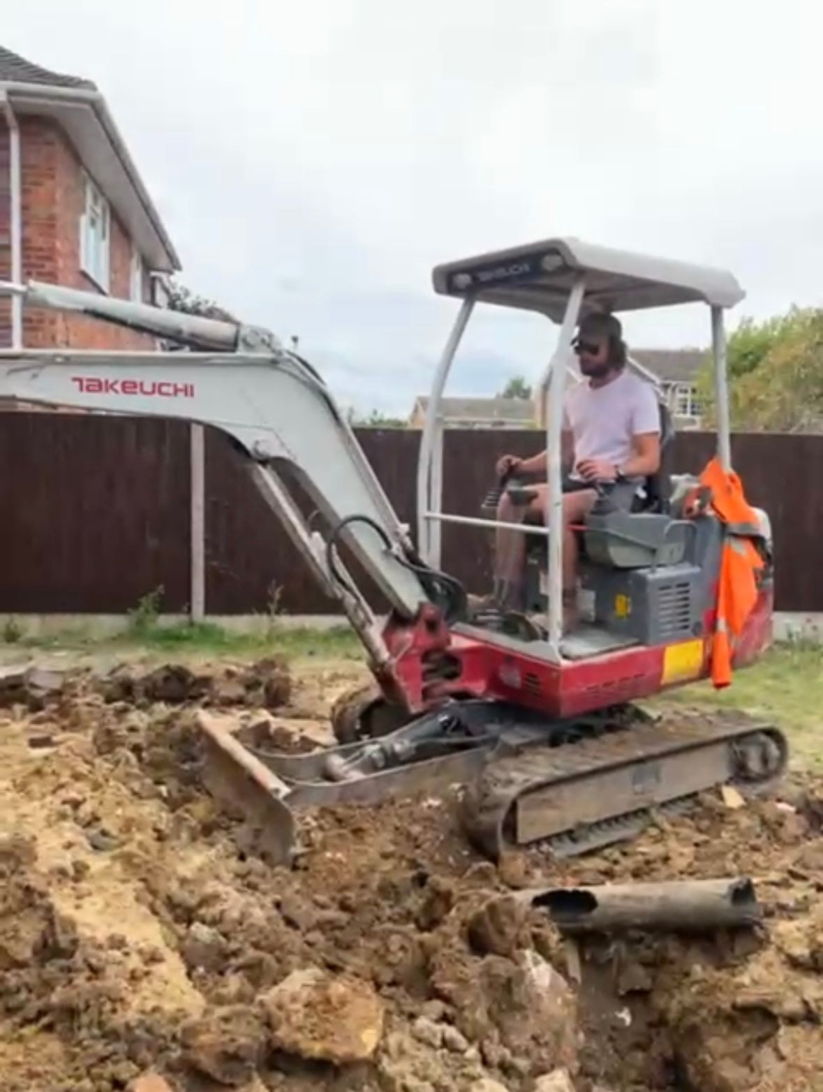 Groundworks & Landscaping